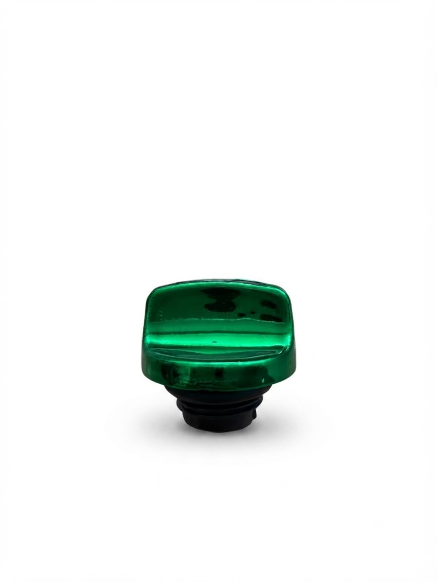 Tapón aceite BOXER - Verde Tornasol